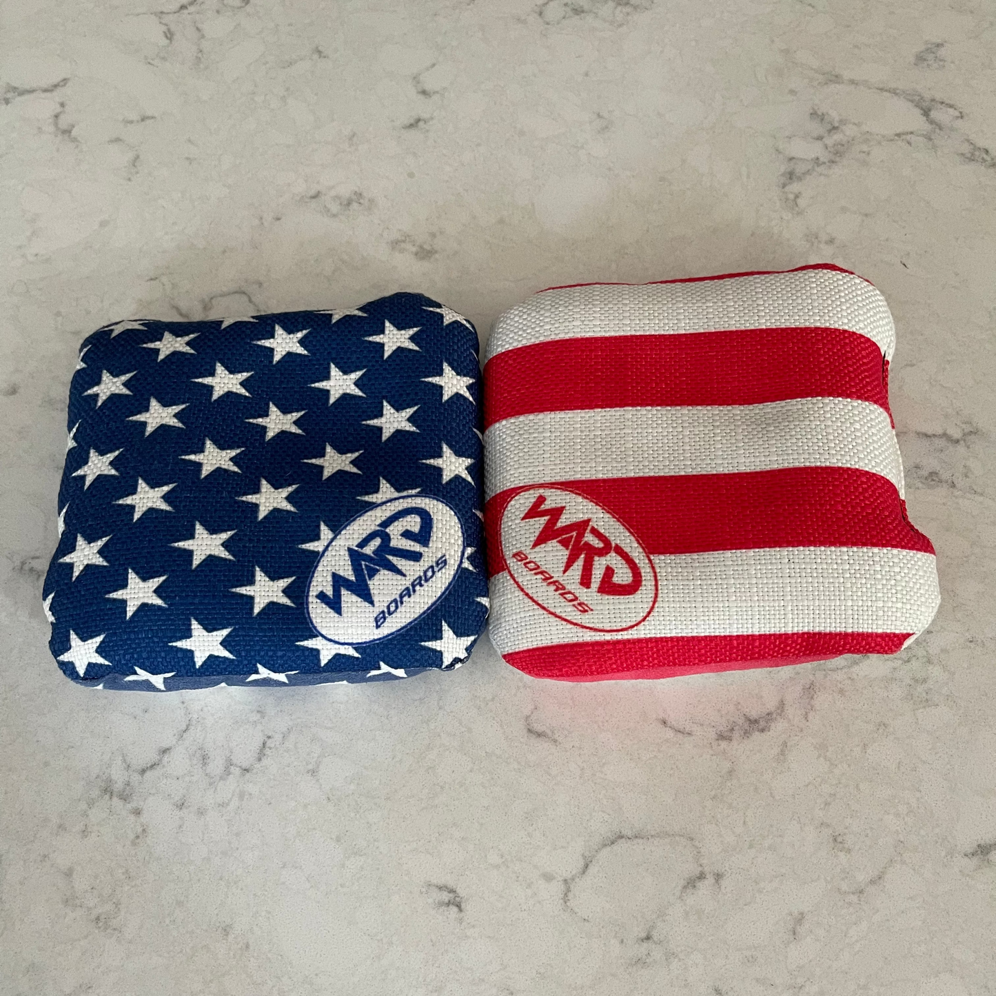American Flag Bags