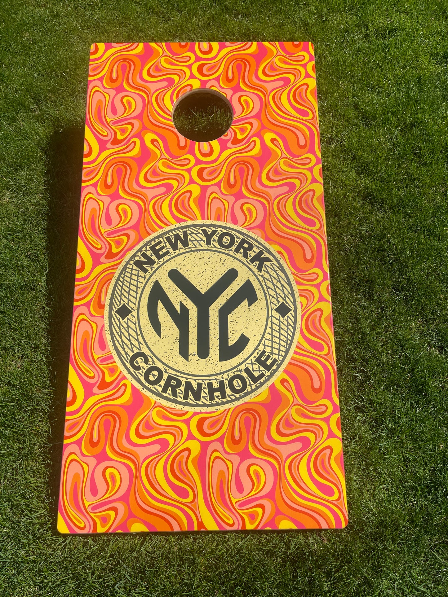 NYC Token Boards