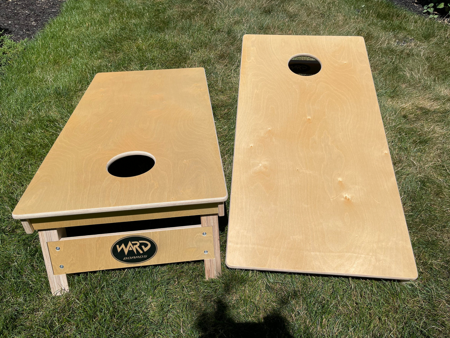 Finished Pro Boards