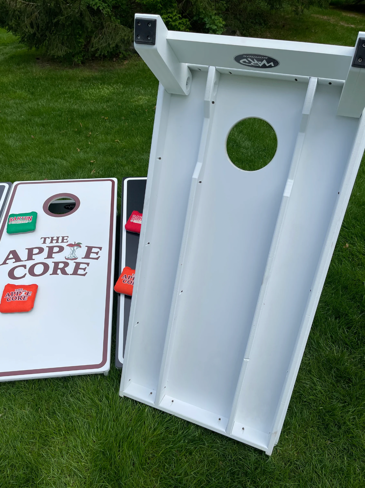 PVC All Weather Custom Boards