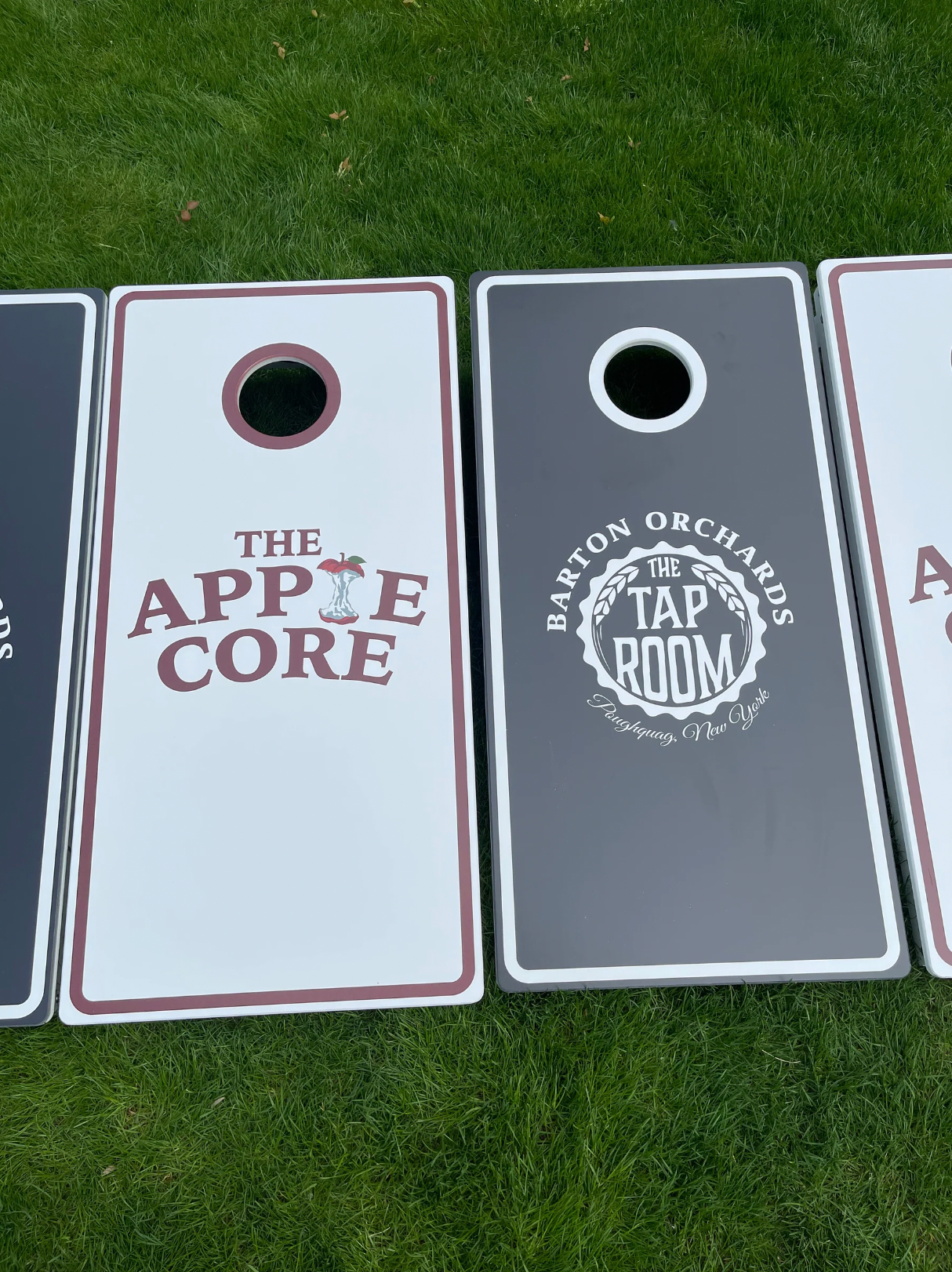 PVC All Weather Custom Boards