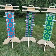 Phish Wooden Score Board