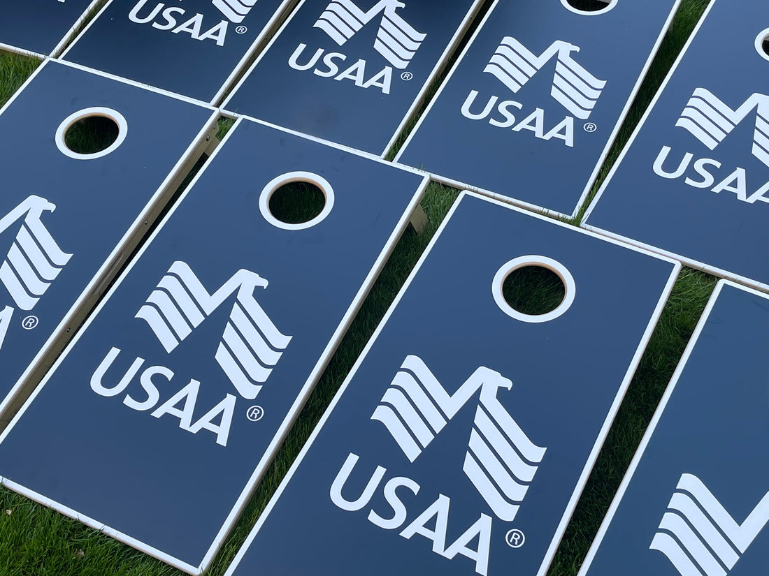 NY Cornhole Joins Fleet Week NYC Aboard the Intrepid