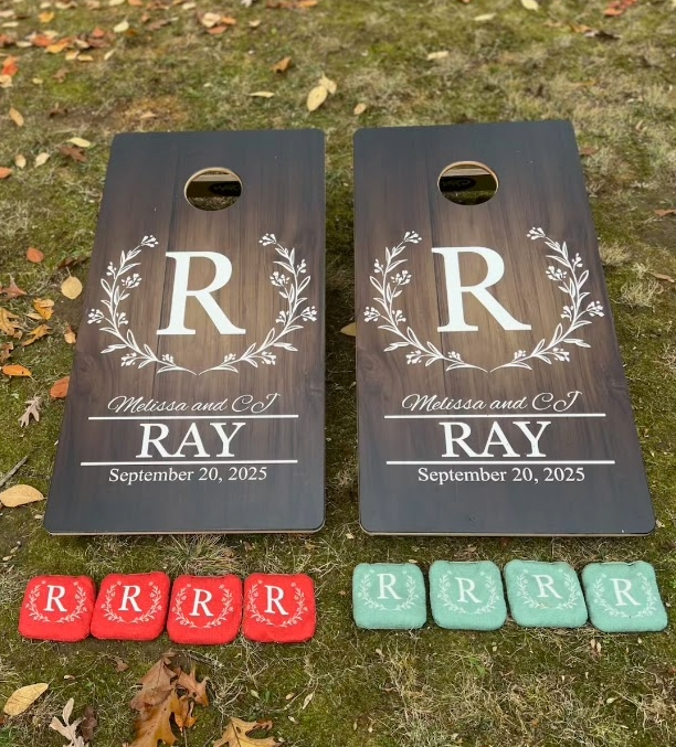 Custom Wedding Pro Boards