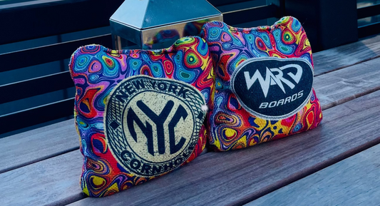 NYC Token Pro Bags (Set of 8)