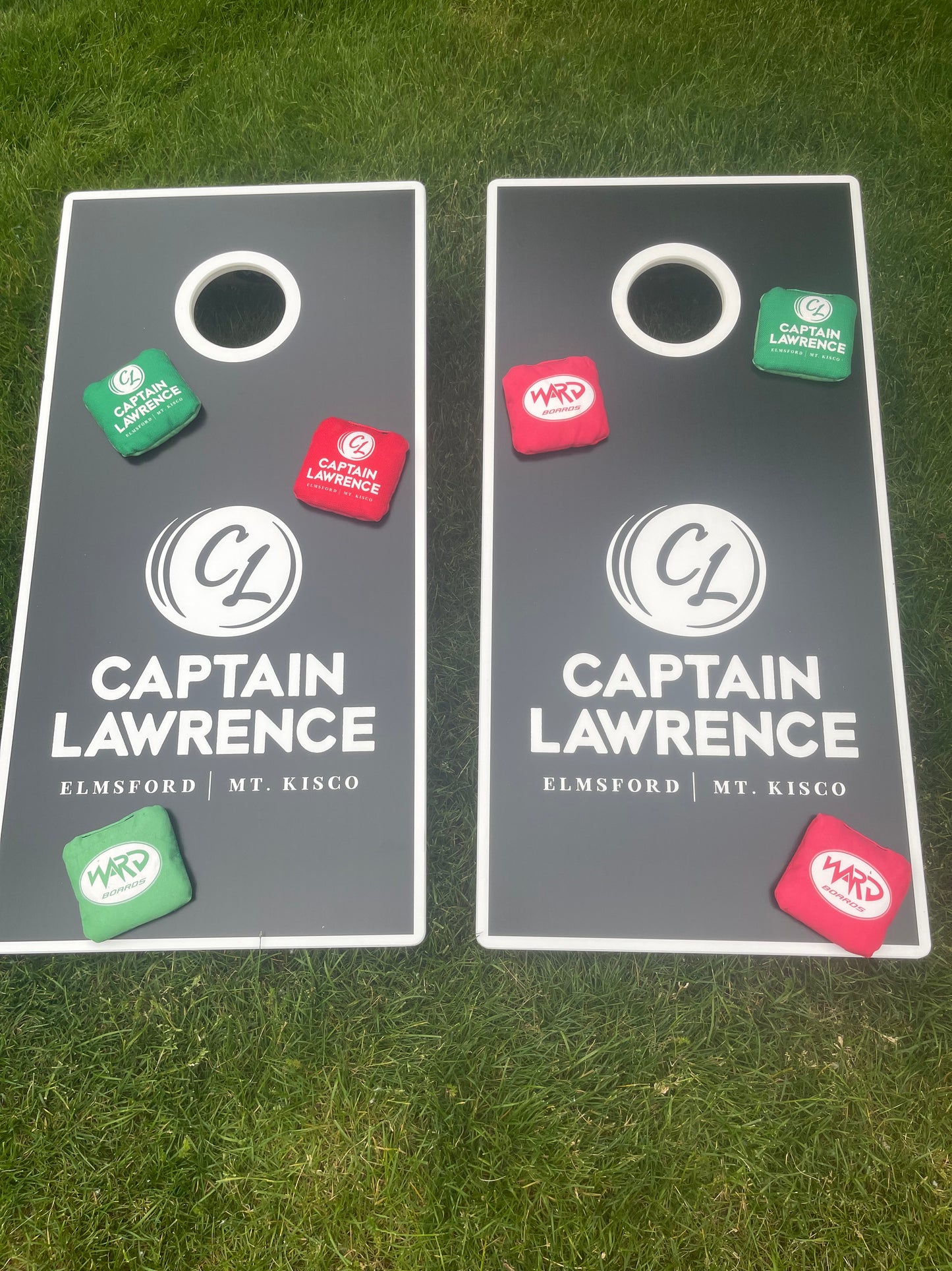 PVC All Weather Custom Pro Boards