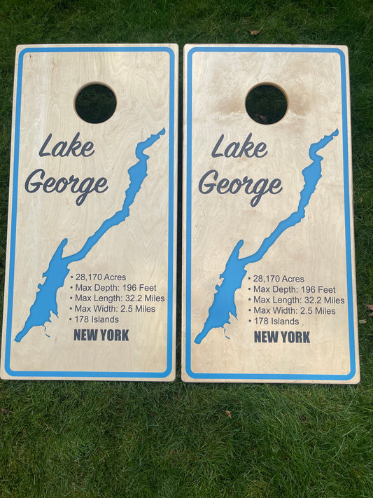 Lake George Boards