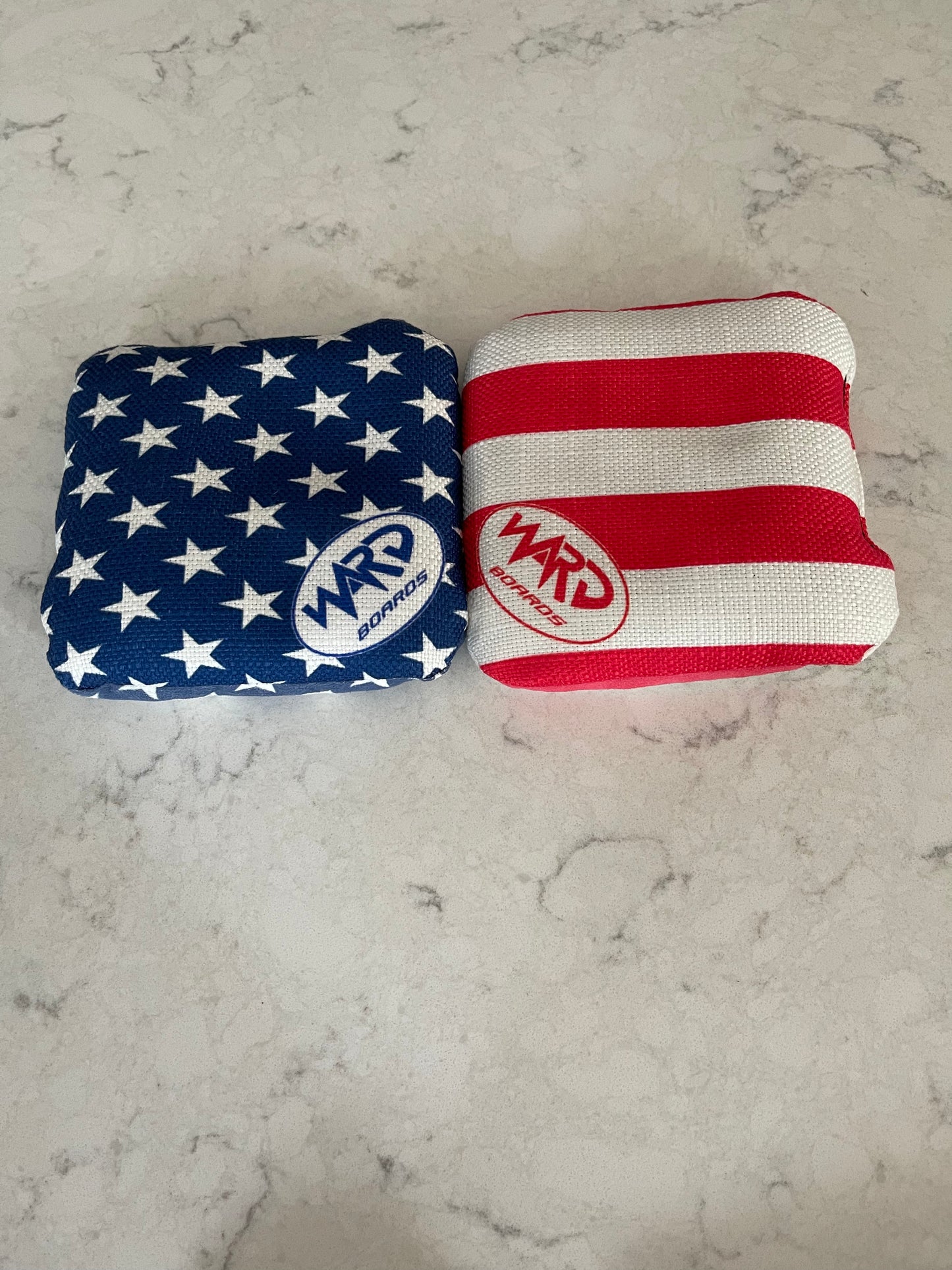 American Flag Bags