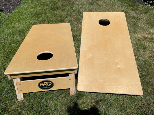 Finished Pro Boards