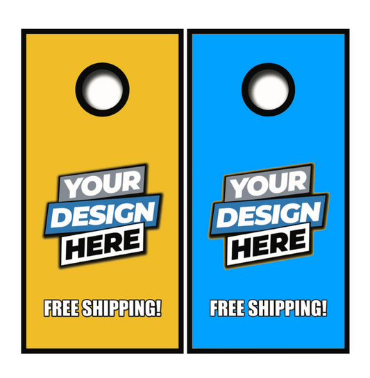 Custom Direct Print Pro Boards