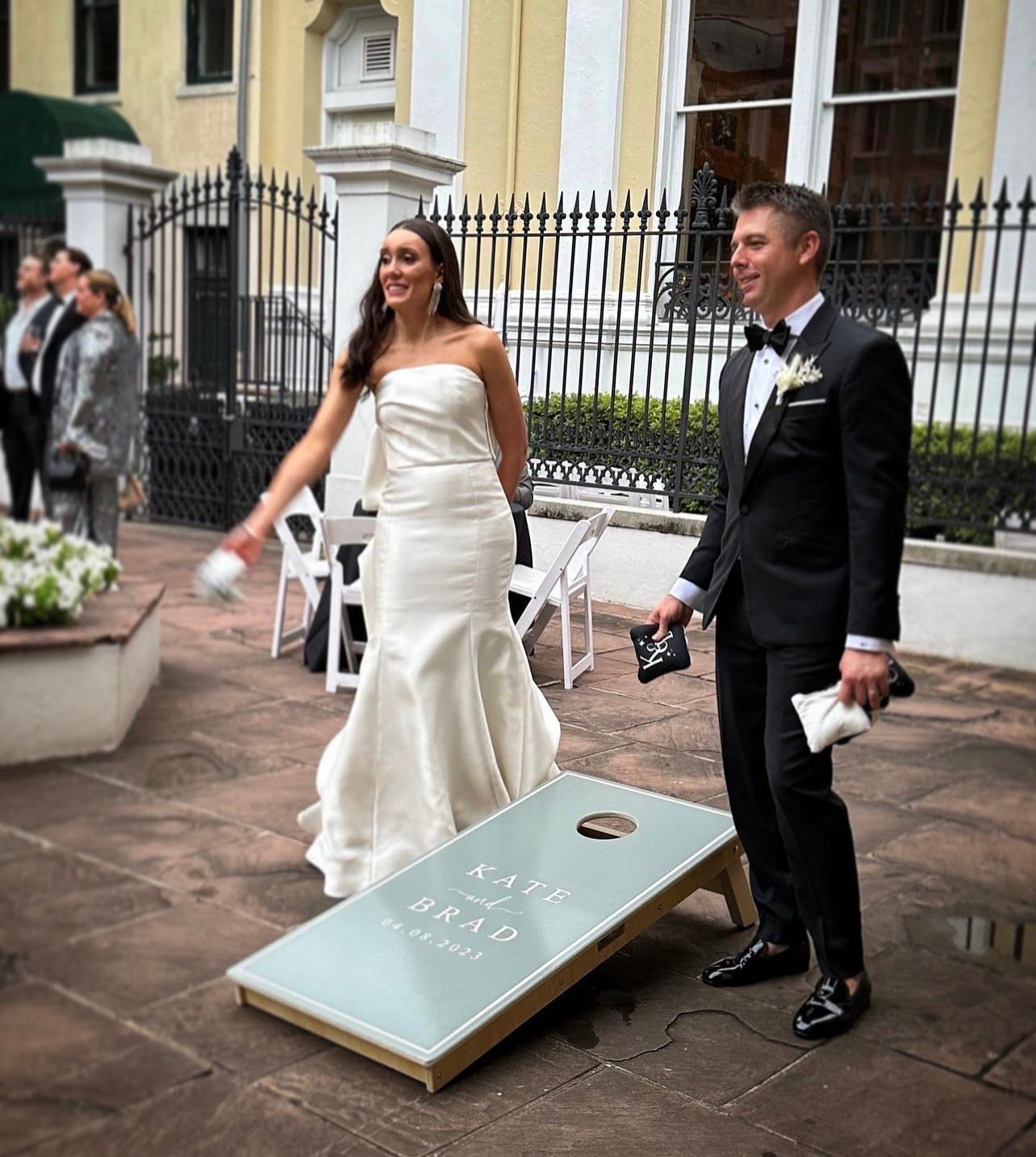 Custom Wedding Pro Boards