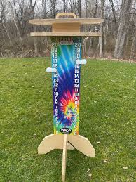 Custom Wooden Score Board