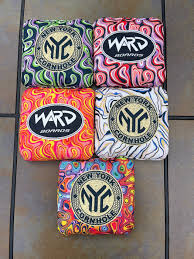 NYC Token Pro Bags (Set of 8)